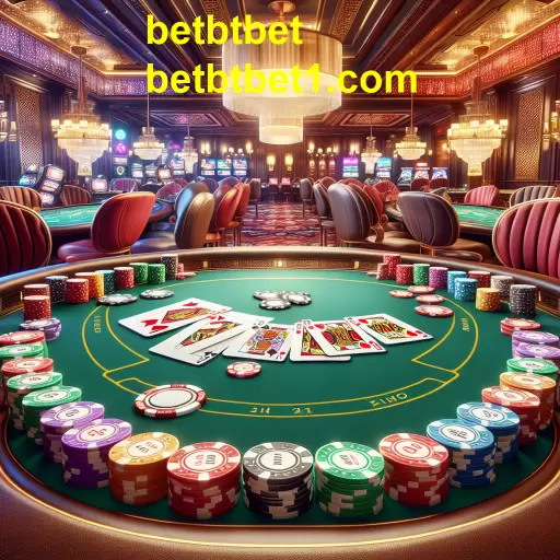 A Fascinante Experiência dos Jogos de Carta no Betbtbet