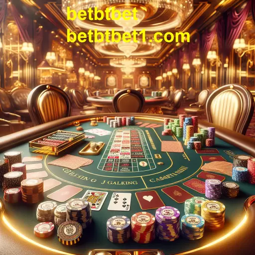 Descubra a Emoção da Categoria 'High Roller' em Betbtbet