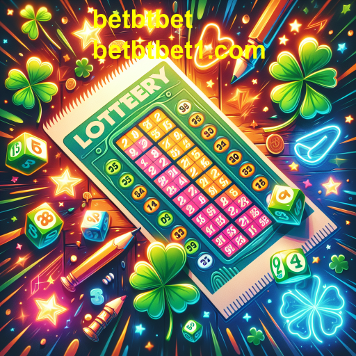 Atrações da Loteria: O Jogo de Todos os Sonhos na Betbtbet