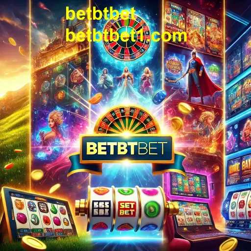 Explore os Novos Jogos do BetBTBet: Diversão e Inovação a Cada Clique